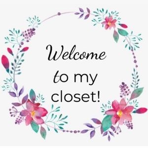 Welcome to my Closet! 🌸